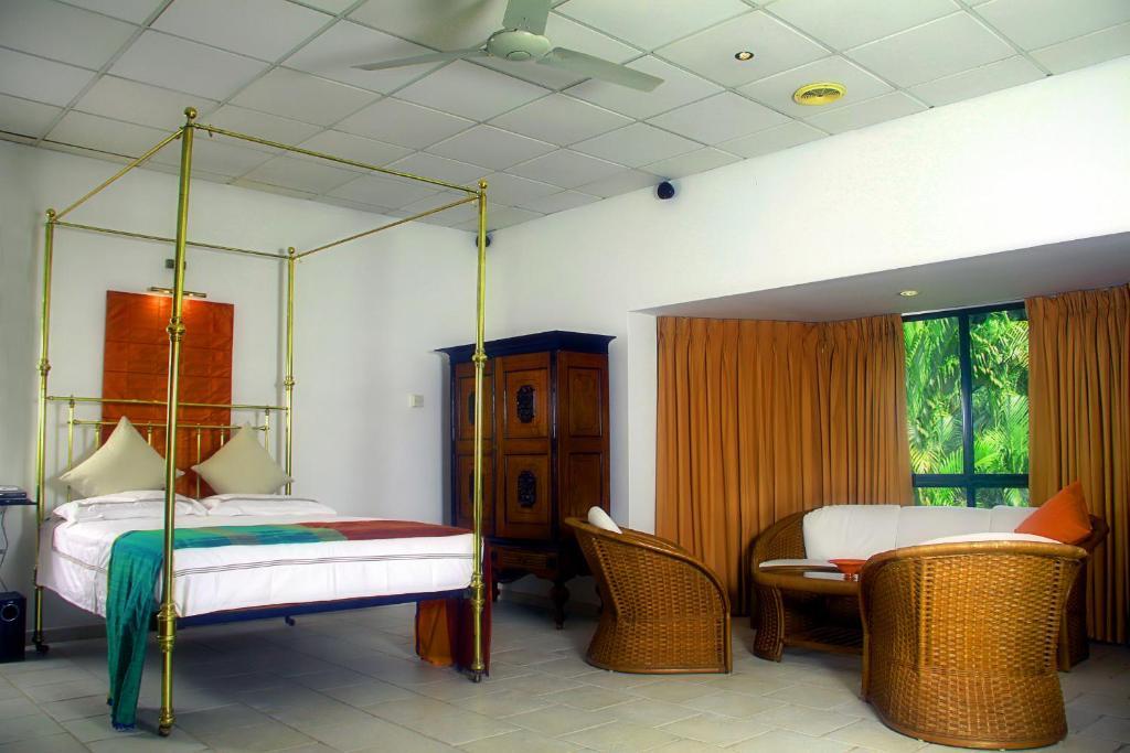 Lodge 19 Negombo Exteriér fotografie