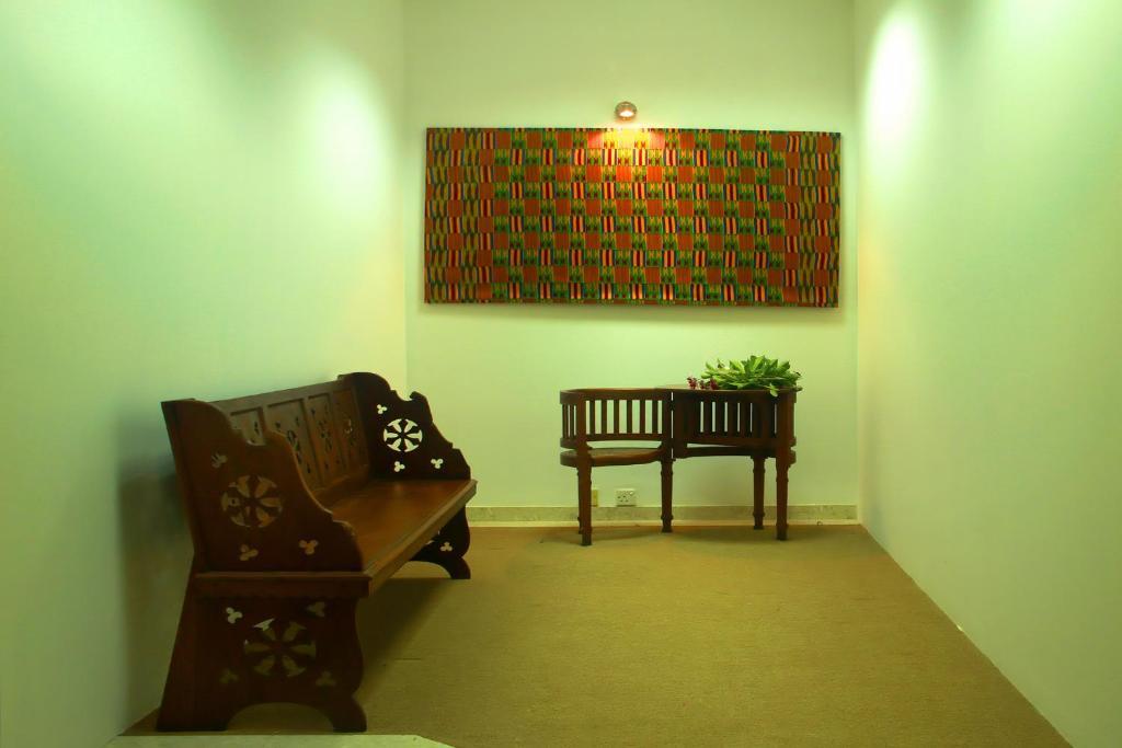 Lodge 19 Negombo Exteriér fotografie