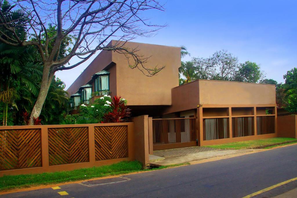 Lodge 19 Negombo Exteriér fotografie