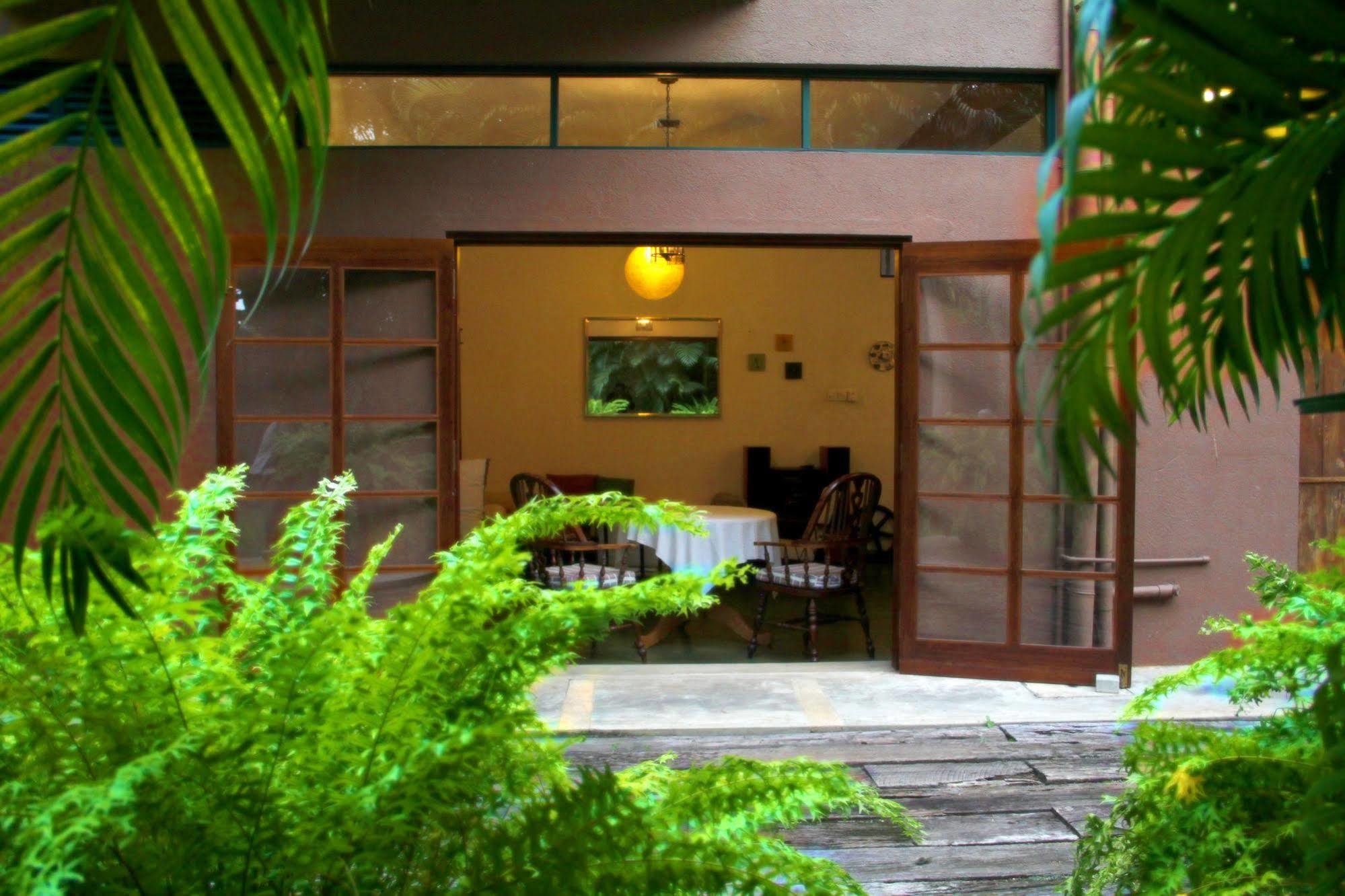 Lodge 19 Negombo Exteriér fotografie
