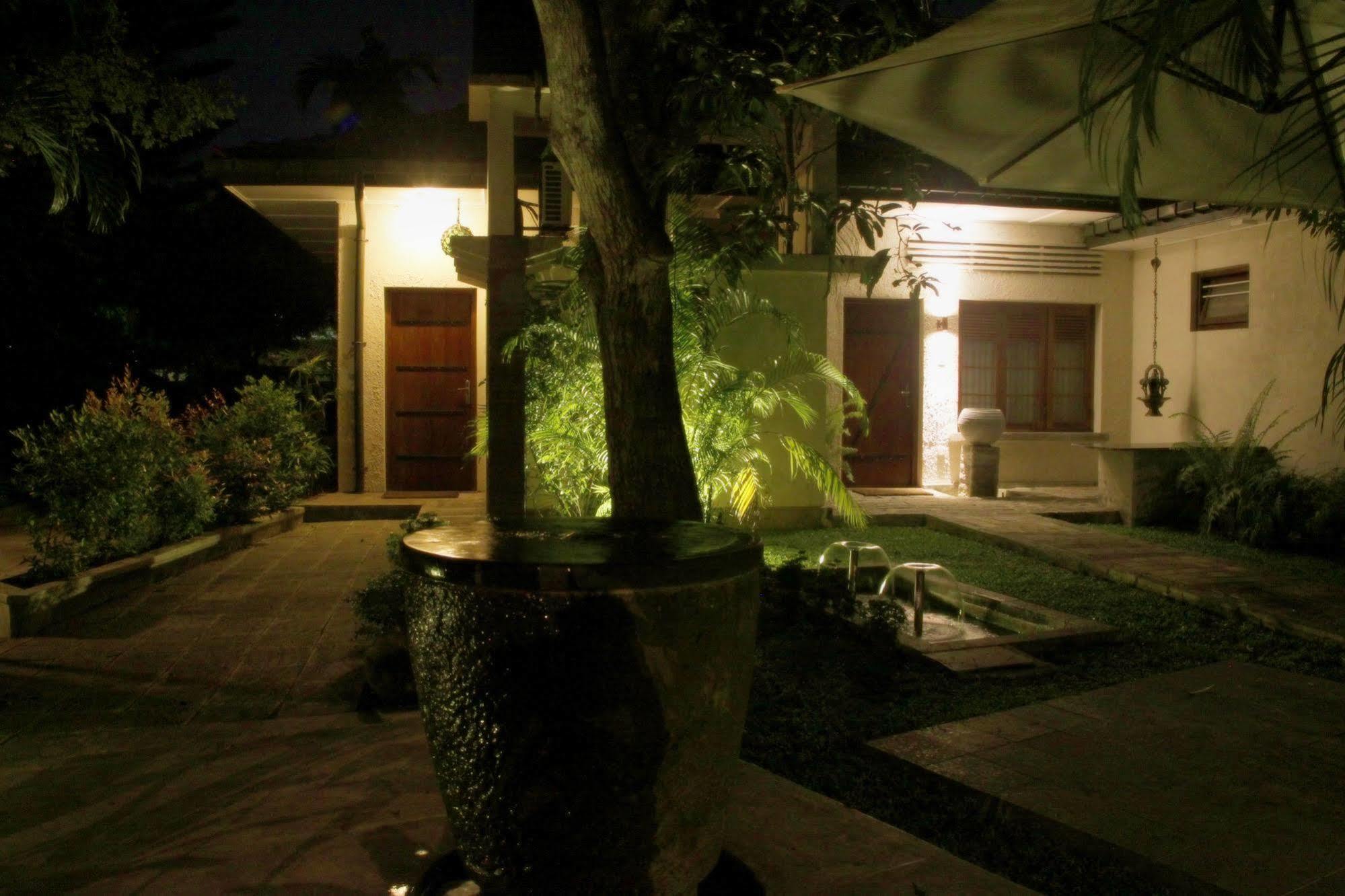 Lodge 19 Negombo Exteriér fotografie