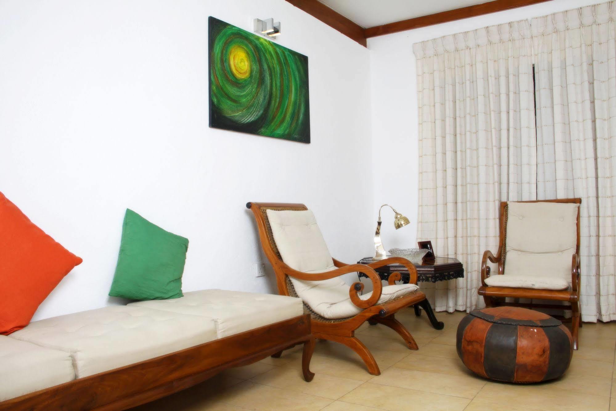 Lodge 19 Negombo Exteriér fotografie